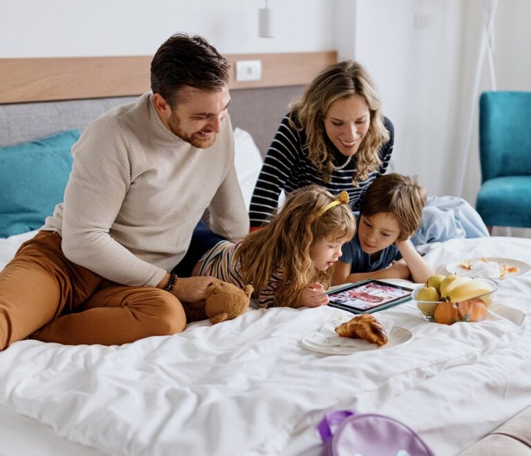 Ankara’da Aile ile Nerede Kalınır? Çocuklu Aileler İçin Geniş ve Güvenli Suit Önerileri