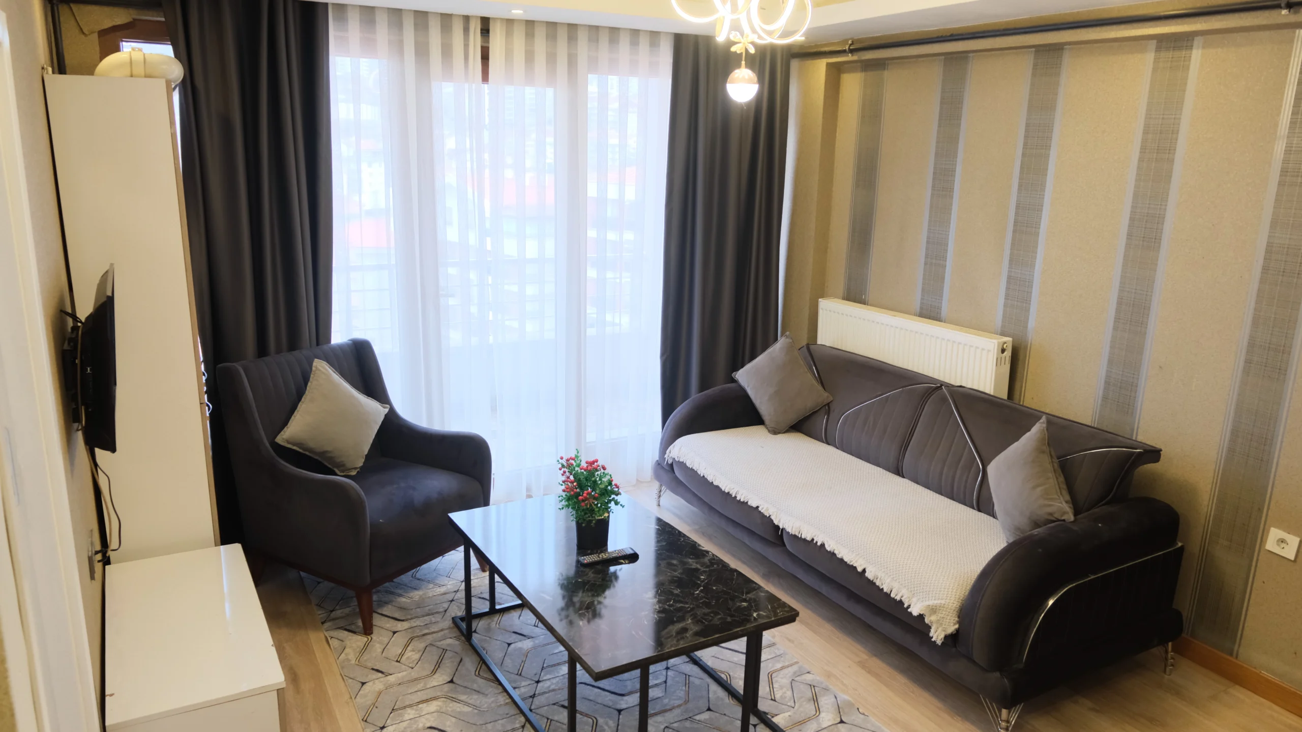 Ankara Hastane Yakını Konaklama Çankaya Elegance Suit