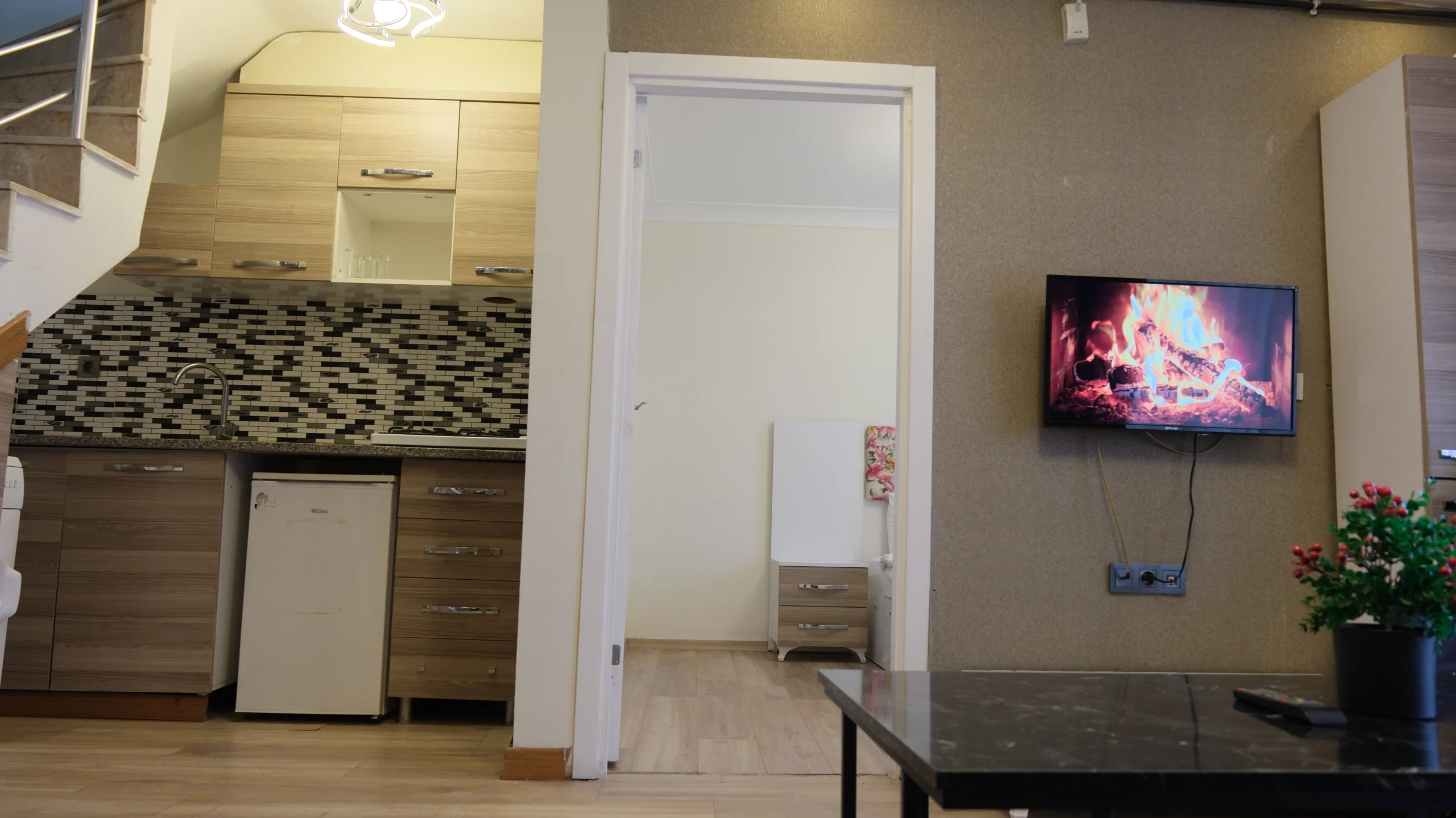 Elegance Suit Güvenli Aile Yatak Odası