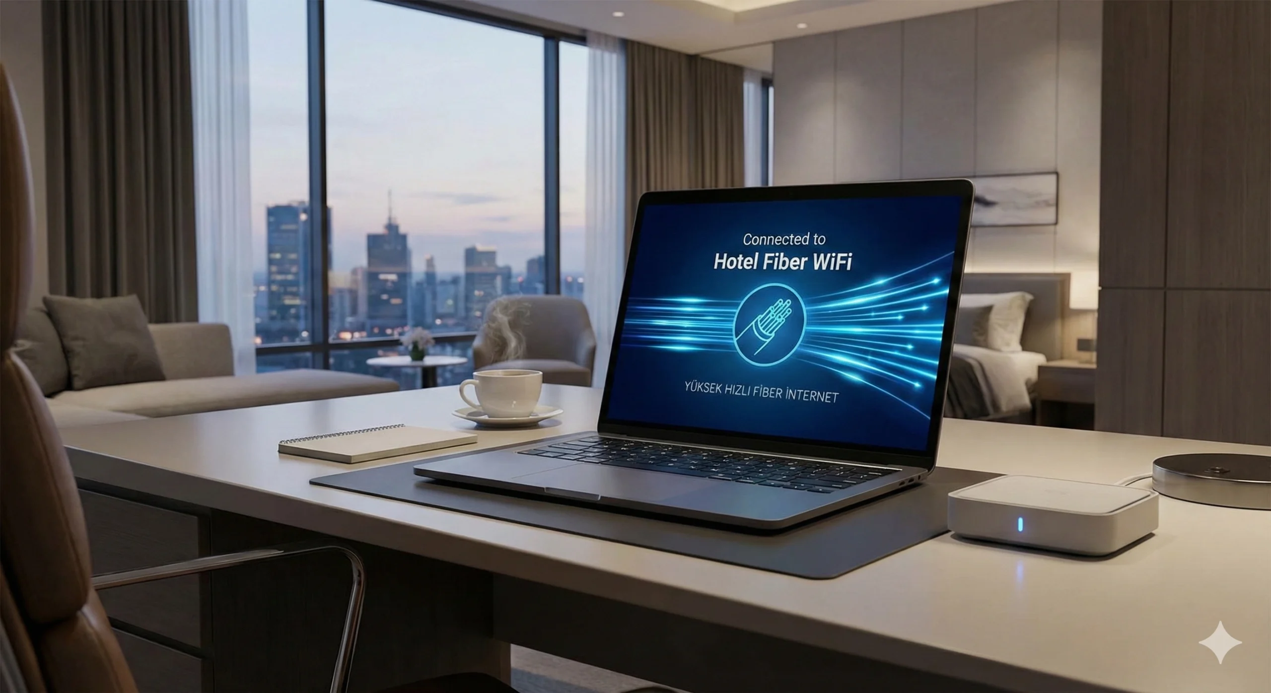 İnternetiniz Hiç Kesilmesin