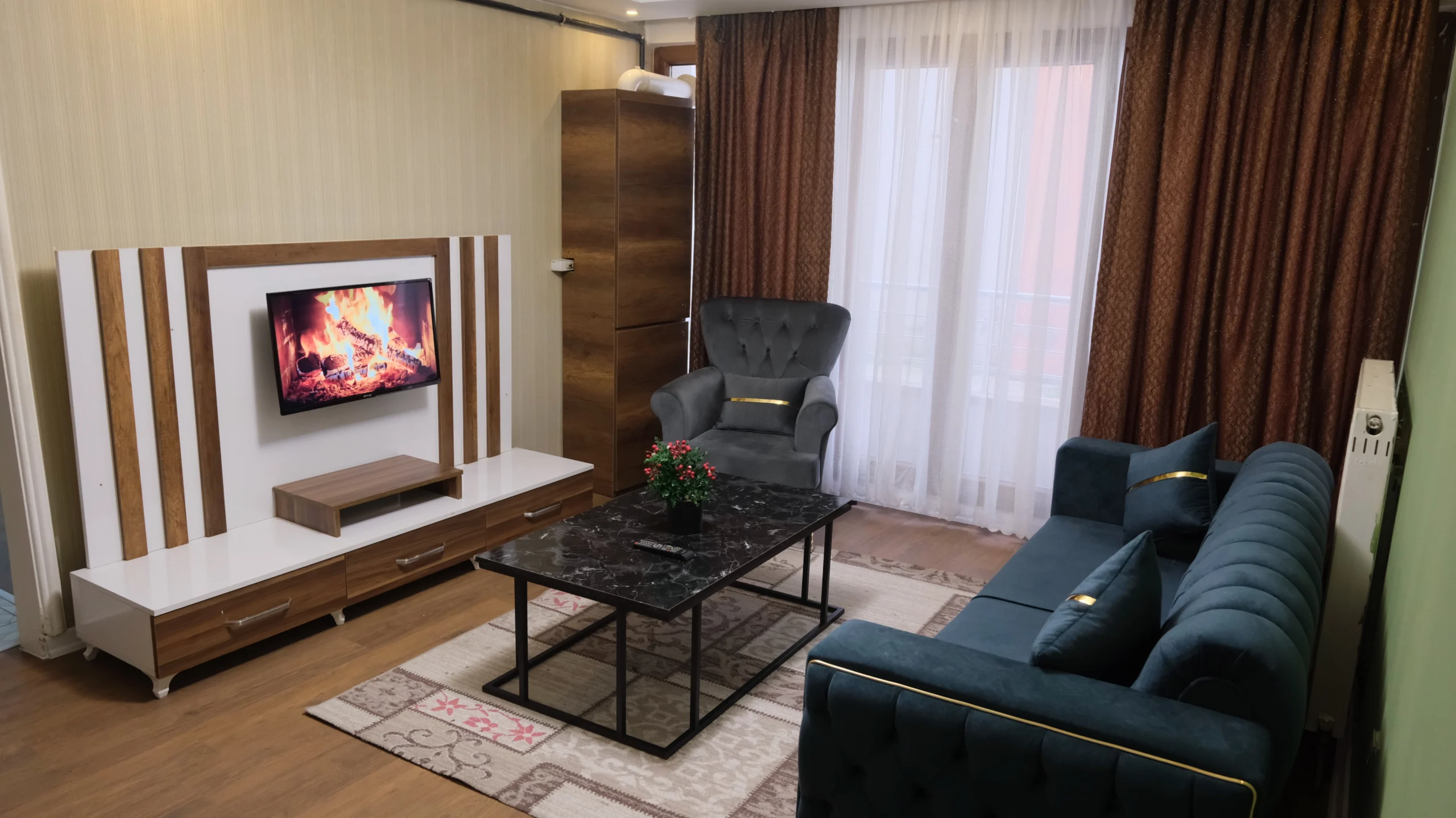 Ankara Günlük Kiralık Daire Karşılaştırması Temiz Yatak Odası