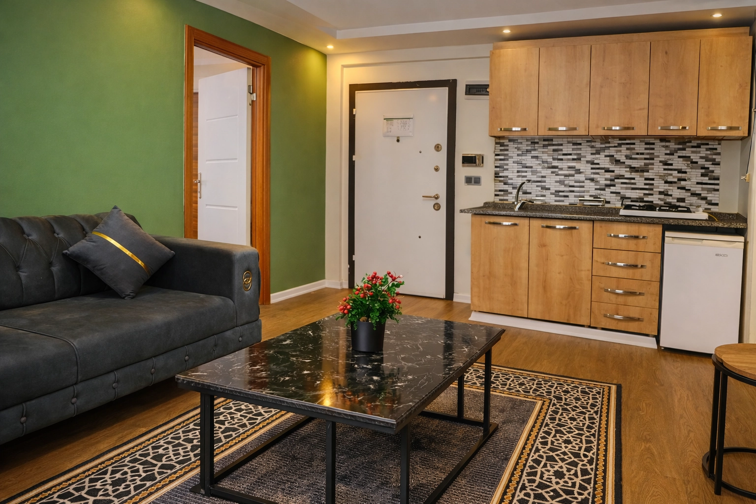 Çankaya Apart Otel Standart Oda