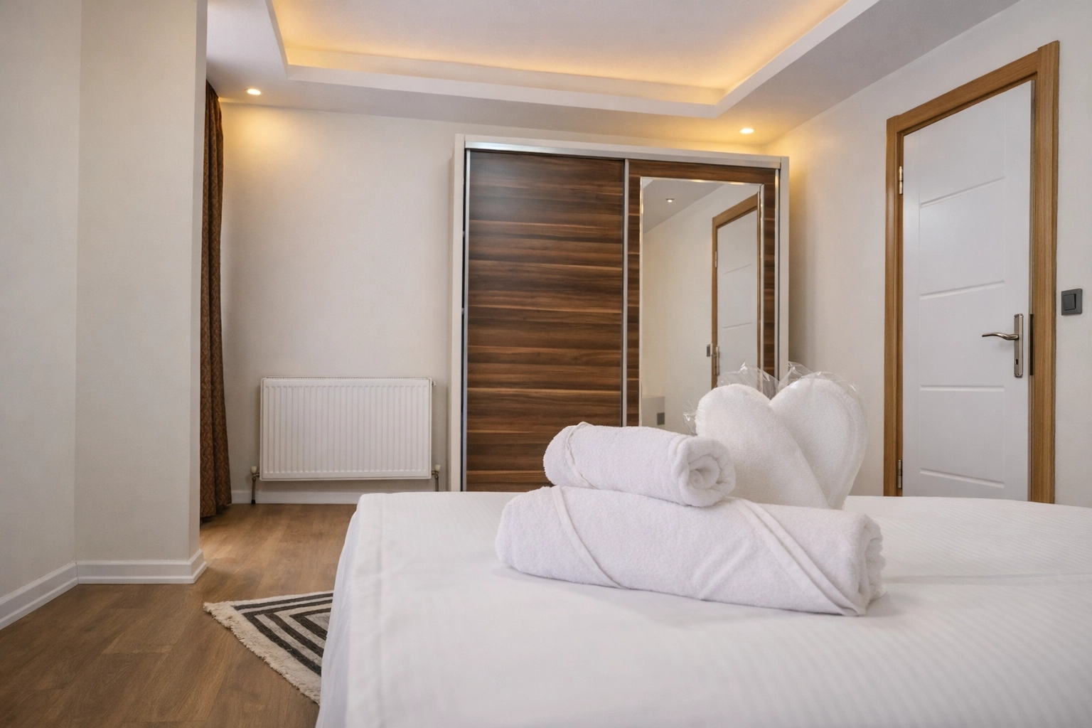 Vakit Kaybetmeden Yerleşin