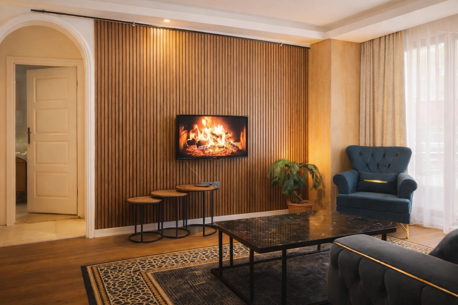 Elegance Suit Ankara