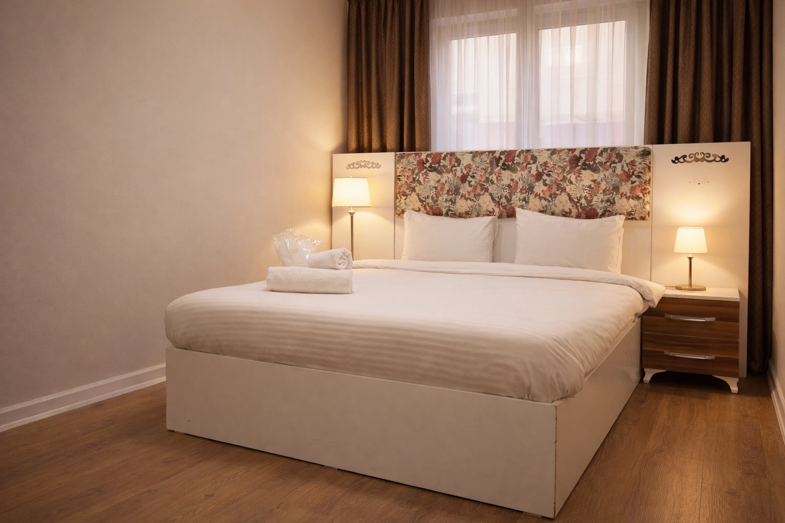 Elegance Suit 2+1 Daire - Vedat Dalokay