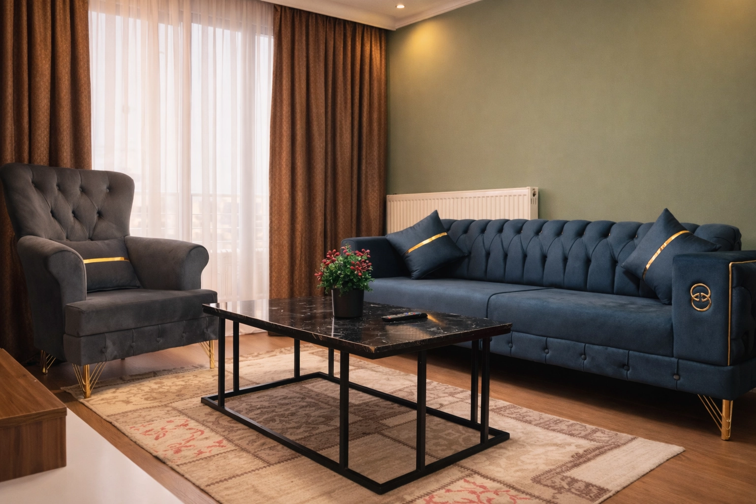 Suit Oda İç Görünüm