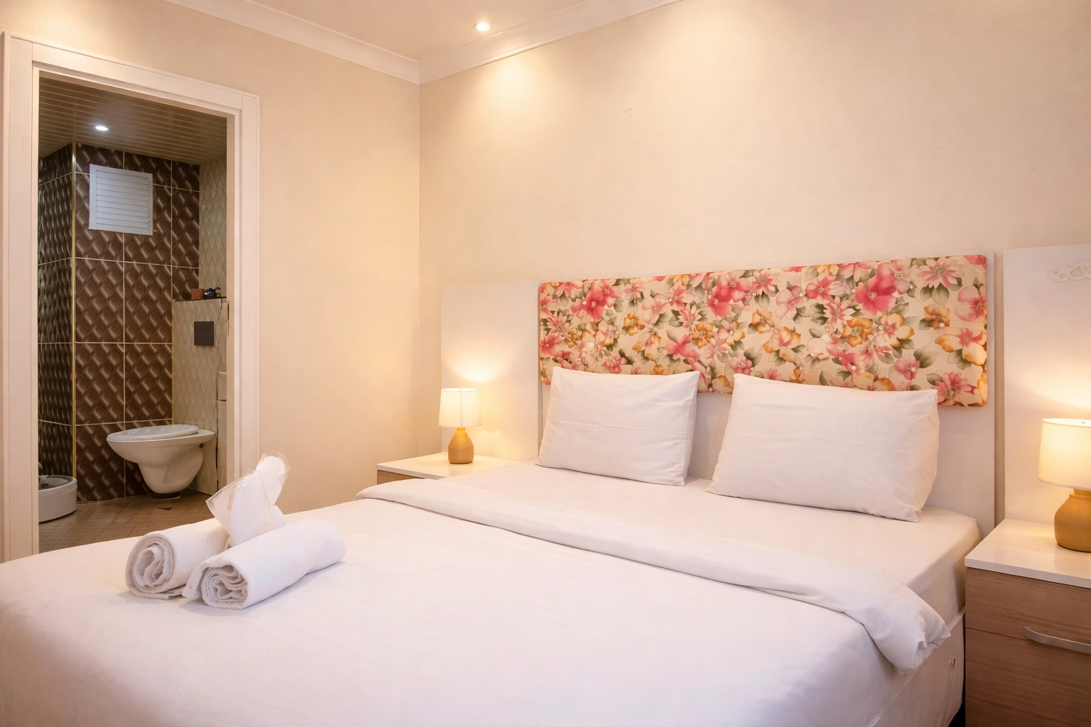 Elegance Suit Ankara Dublex